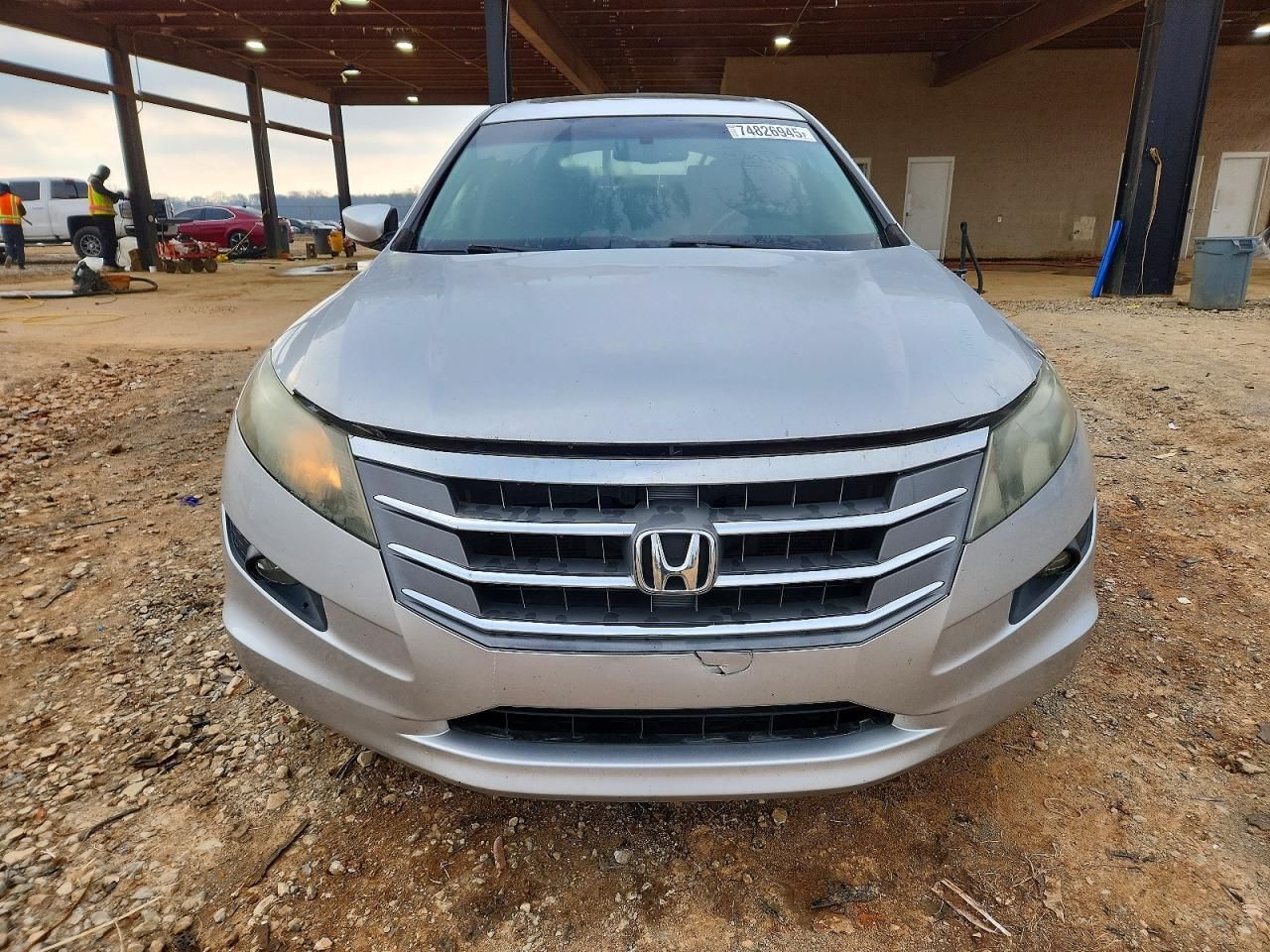 2010 Honda Accord Crosstour exl