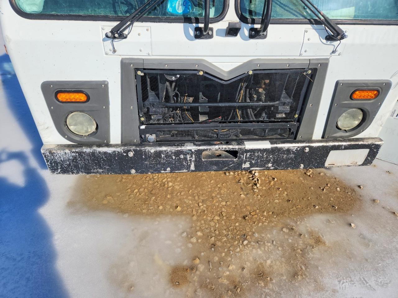 2014 Mack LEU613 Refuse Truck