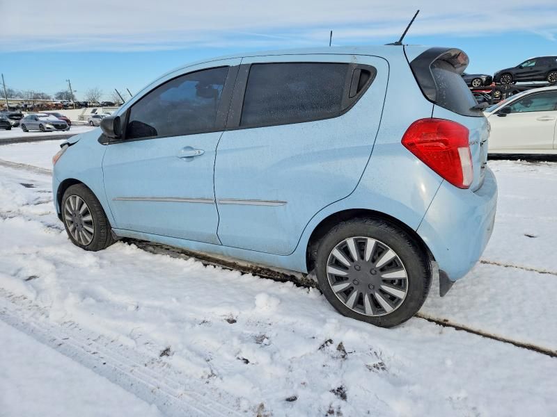 2016 Chevrolet Spark ls