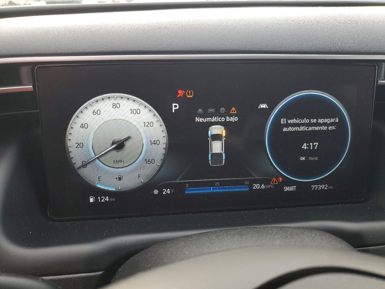 2022 Hyundai Santa Cruz SEL