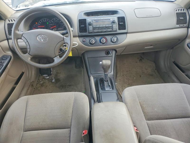 2006 Toyota Camry le