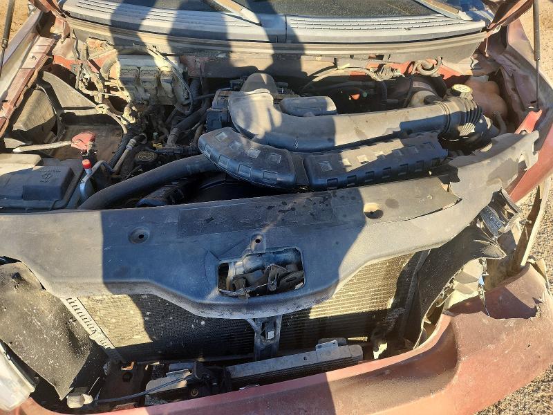 2006 Ford F150 Supercrew