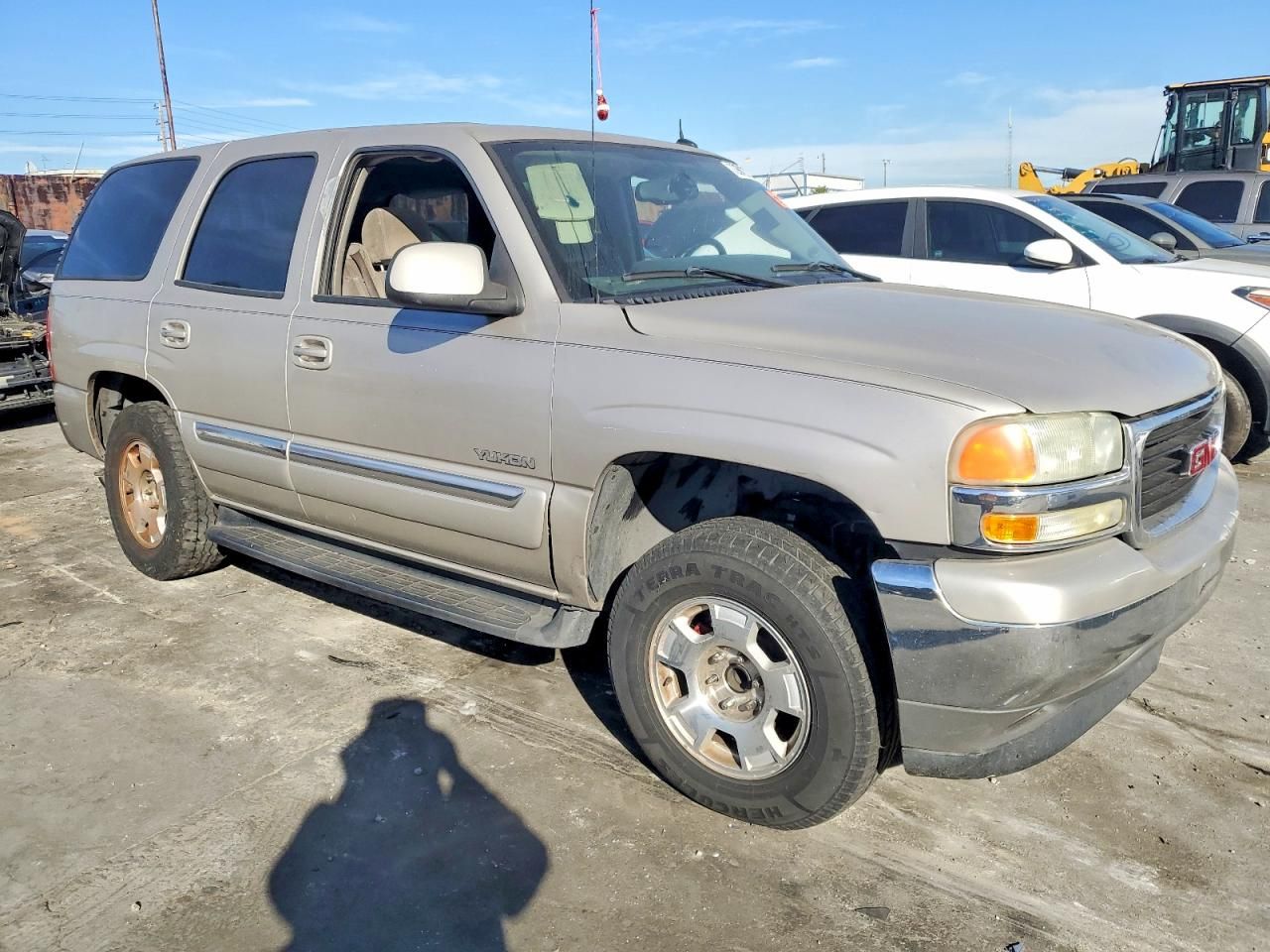 2005 GMC Yukon