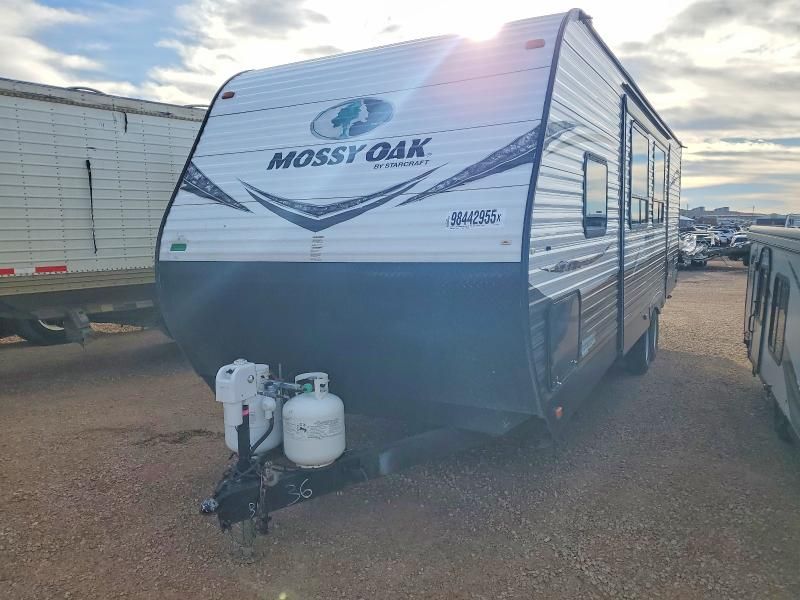 2019 Starcraft Trailer