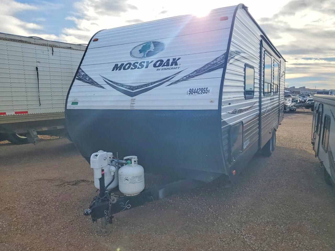 2019 Starcraft Trailer