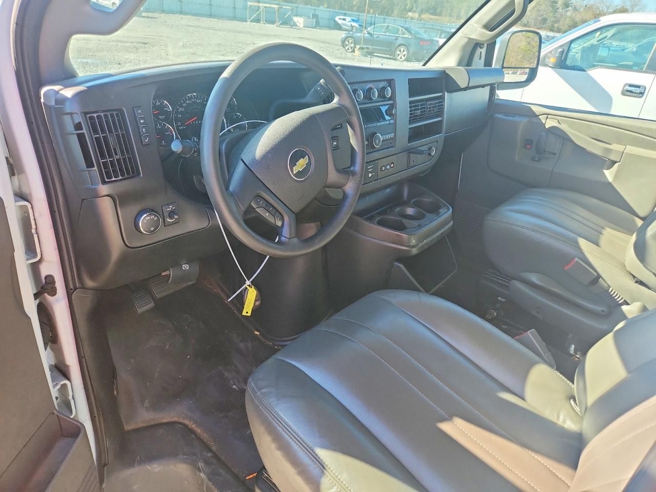 2021 Chevrolet Express G2500 Delivery Van