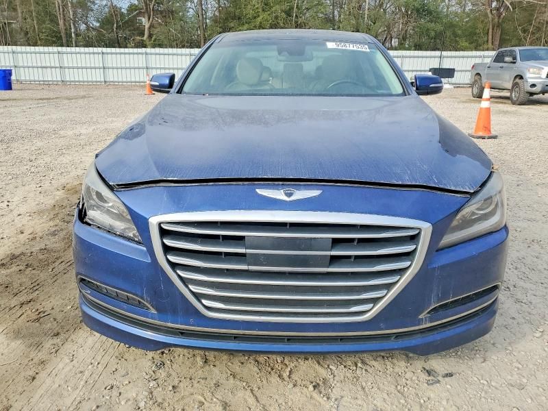 2015 Hyundai Genesis 3.8l