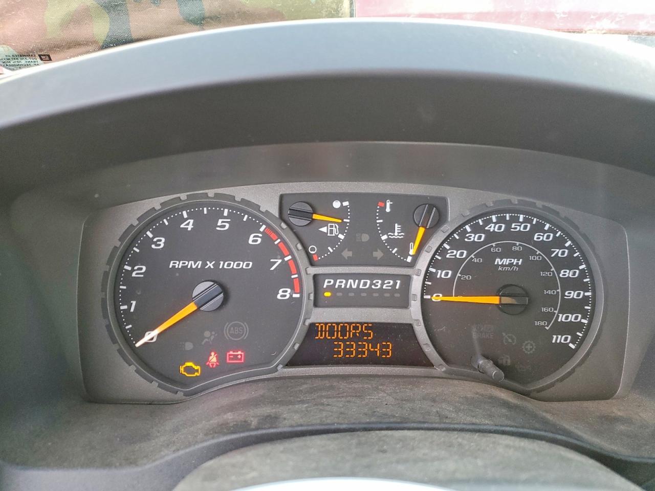 2004 Chevrolet Colorado