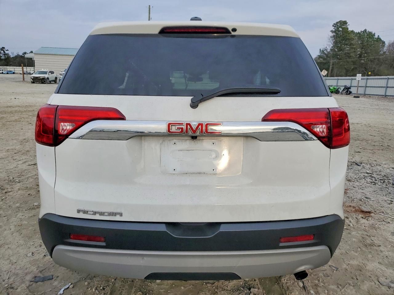 2019 GMC Acadia sle