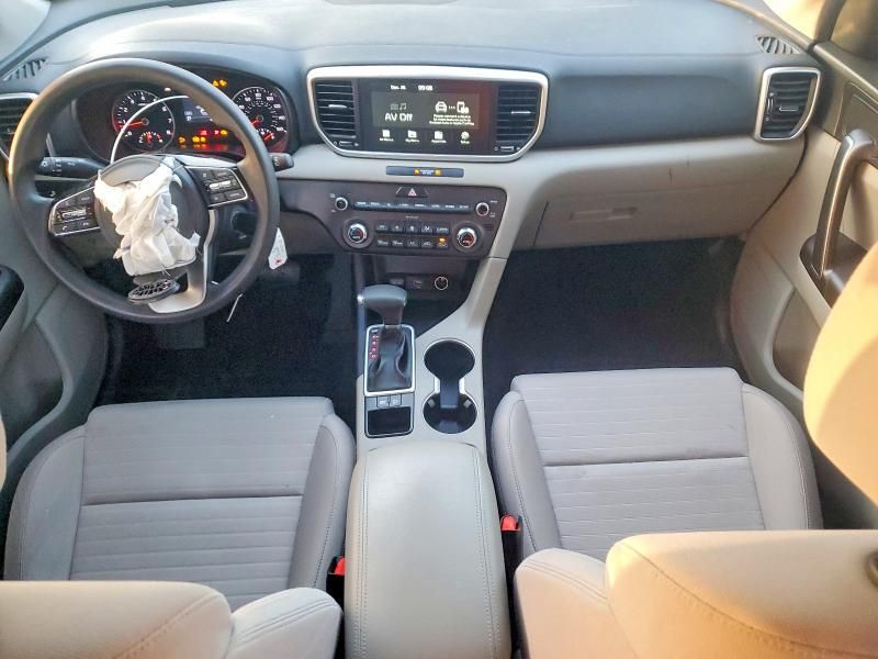 2021 KIA Sportage lx