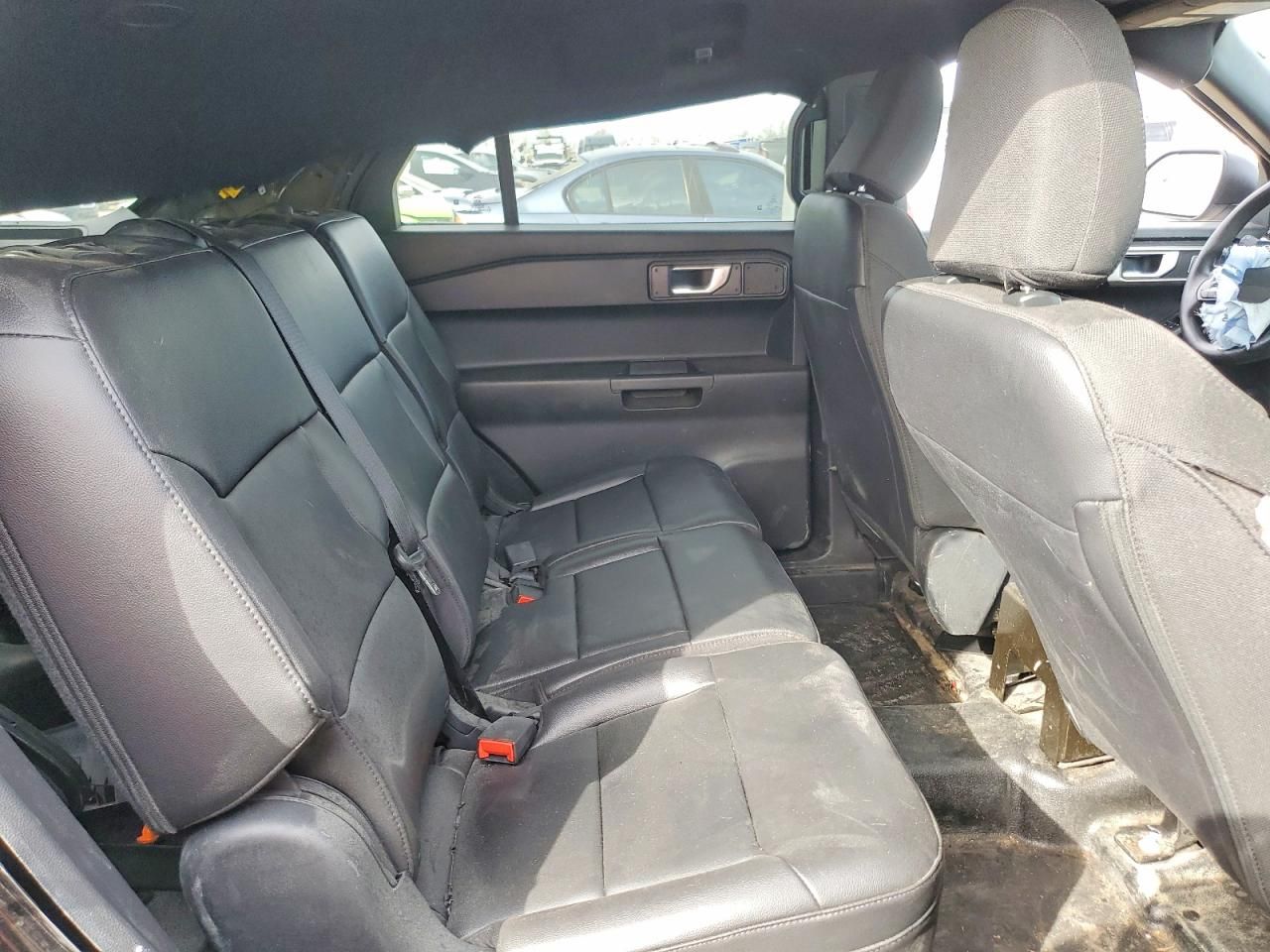 2024 Ford Explorer Police Interceptor