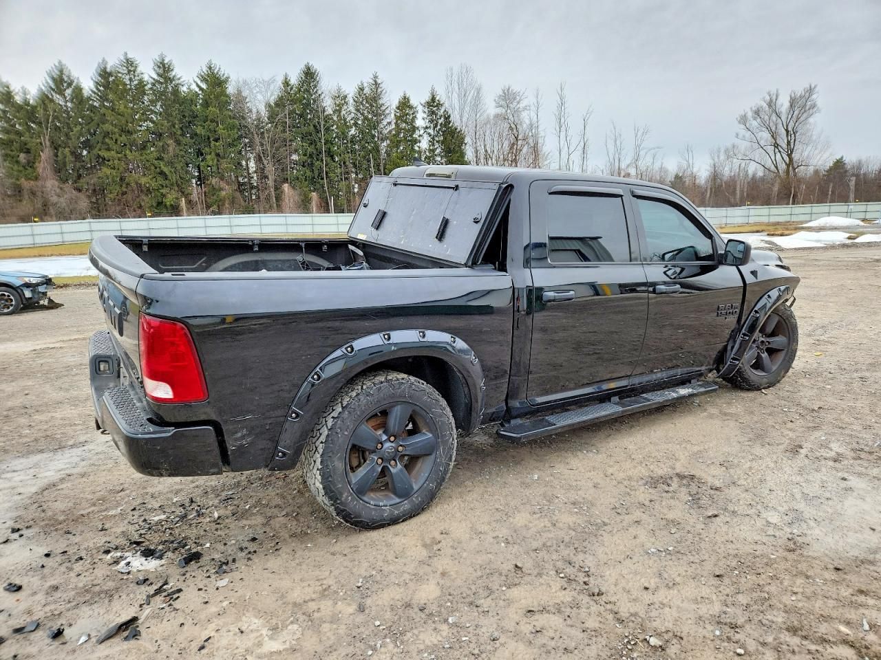 2020 Dodge Ram 1500 Classic Tradesman