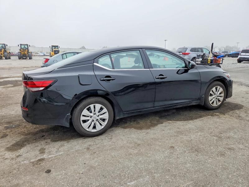 2025 Nissan Sentra s