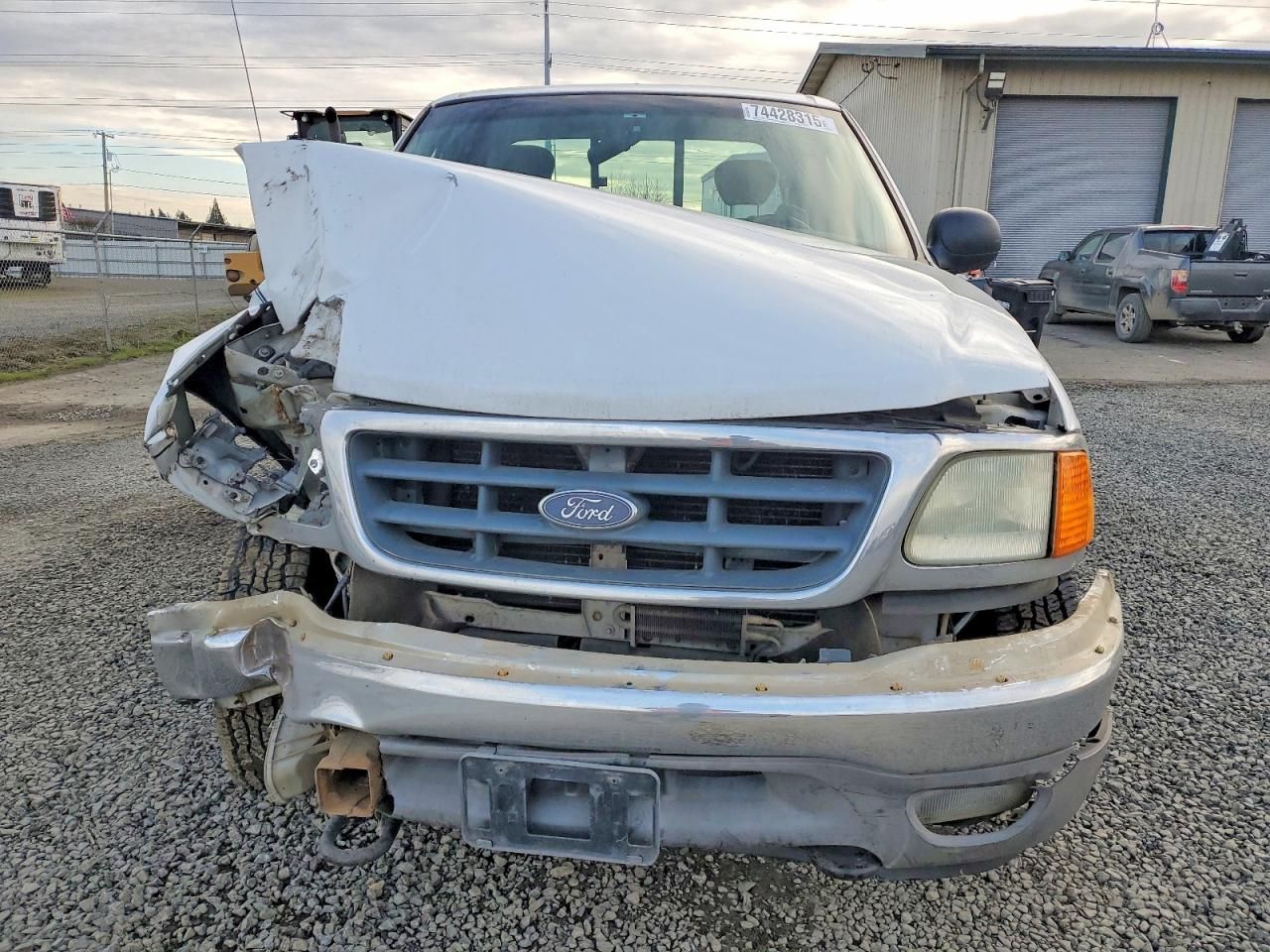 2004 Ford F-150 Heritage Classic