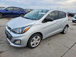 Chev salvage cars for sale: 2020 Chev Spark ls
