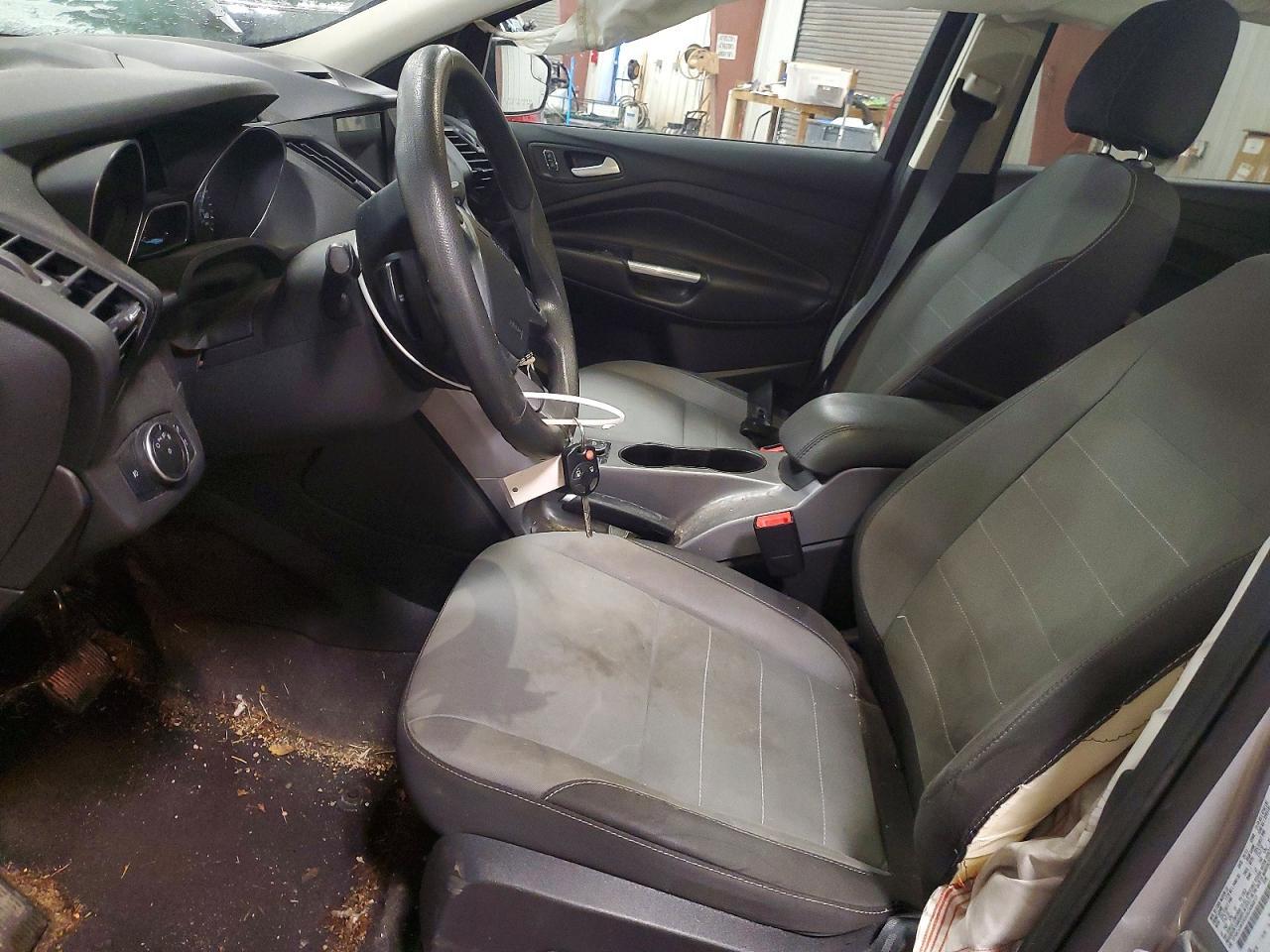2016 Ford Escape se