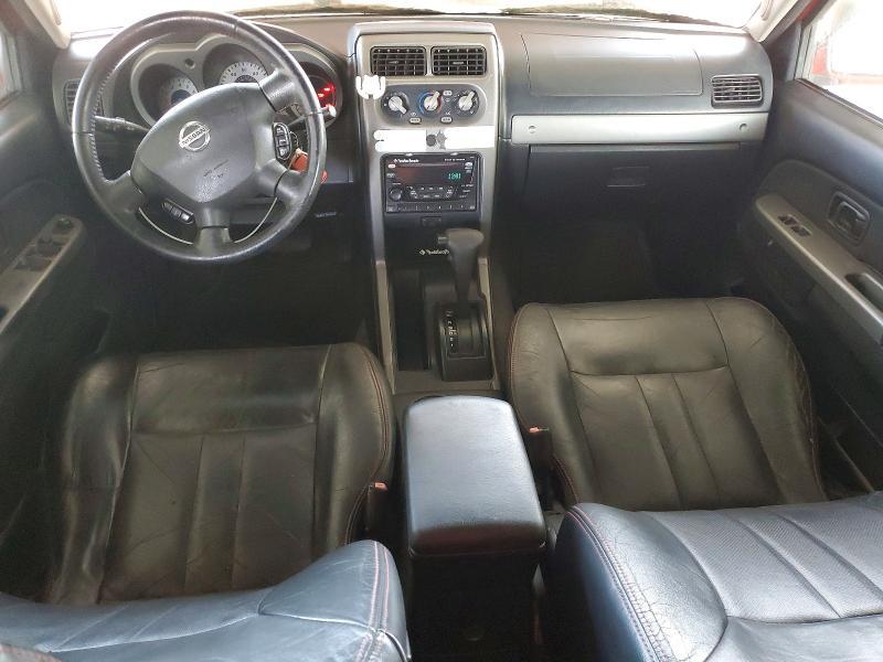 2004 Nissan Frontier Sc-v6