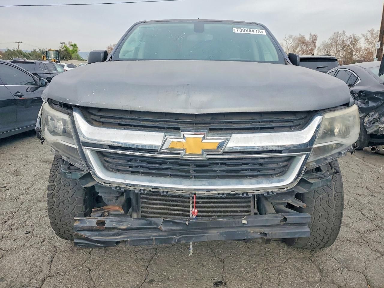 2015 Chevrolet Colorado LT