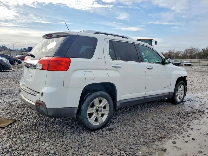 2013 GMC Terrain slt