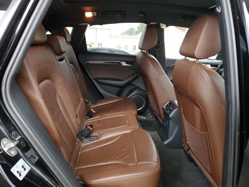 2016 Audi Q5 Premium Plus