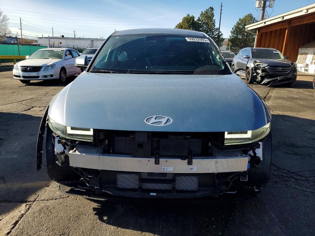 2025 Hyundai Ioniq 5 se