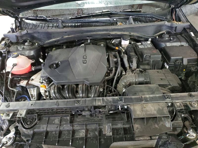 2023 KIA Sportage x Line