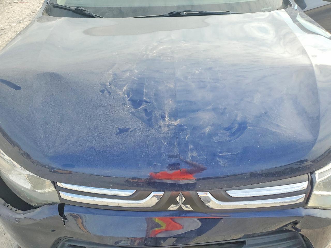 2014 Mitsubishi Outlander se