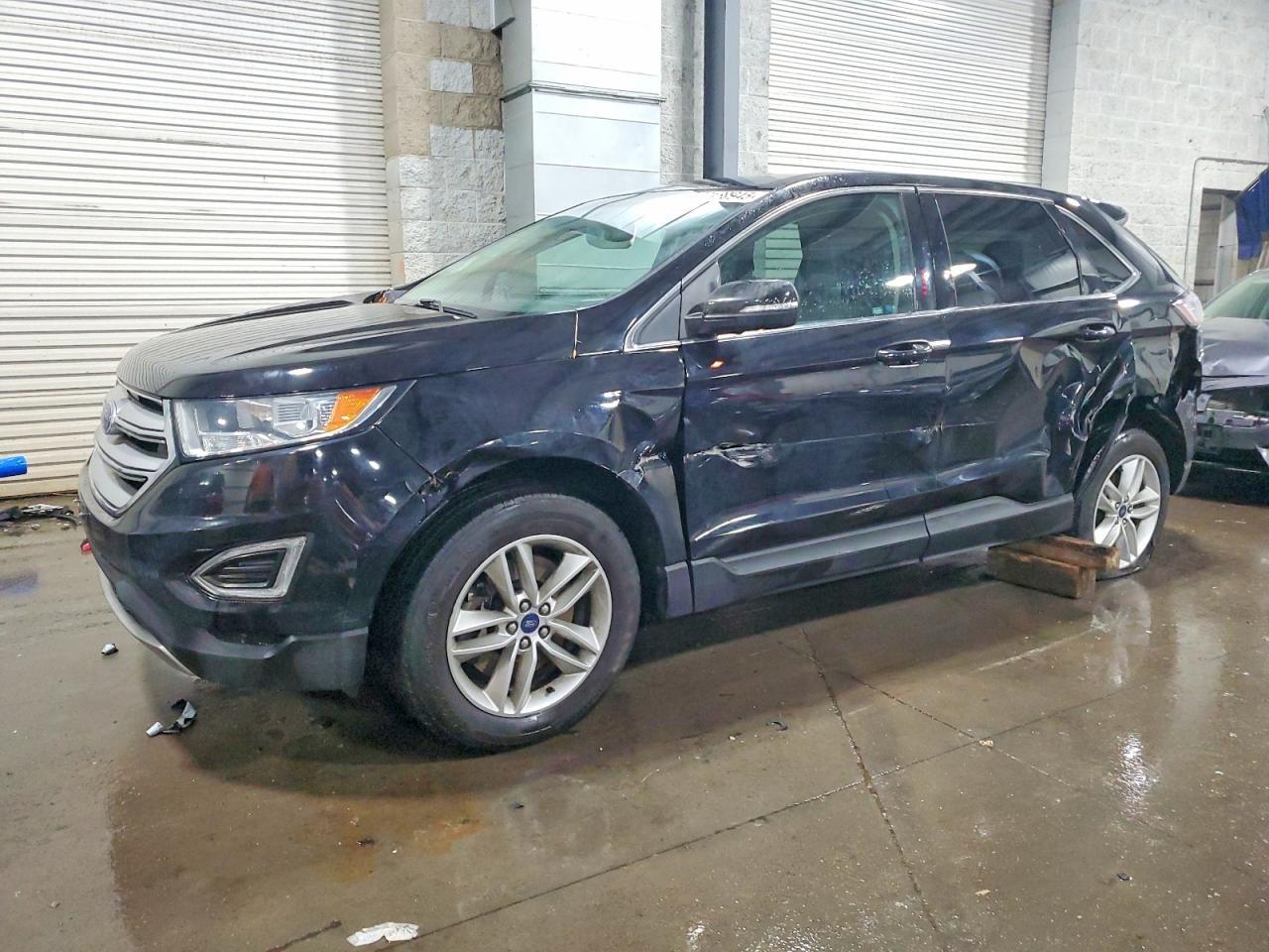2016 Ford Edge sel