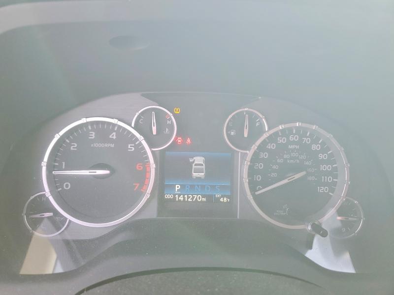 2016 Toyota Tundra Crewmax SR5