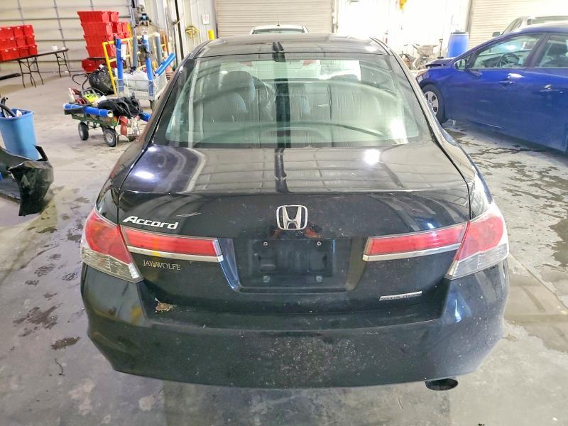 2012 Honda Accord se