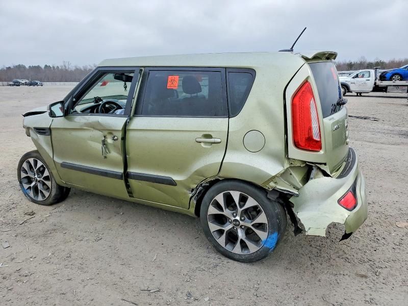 2012 KIA Soul +