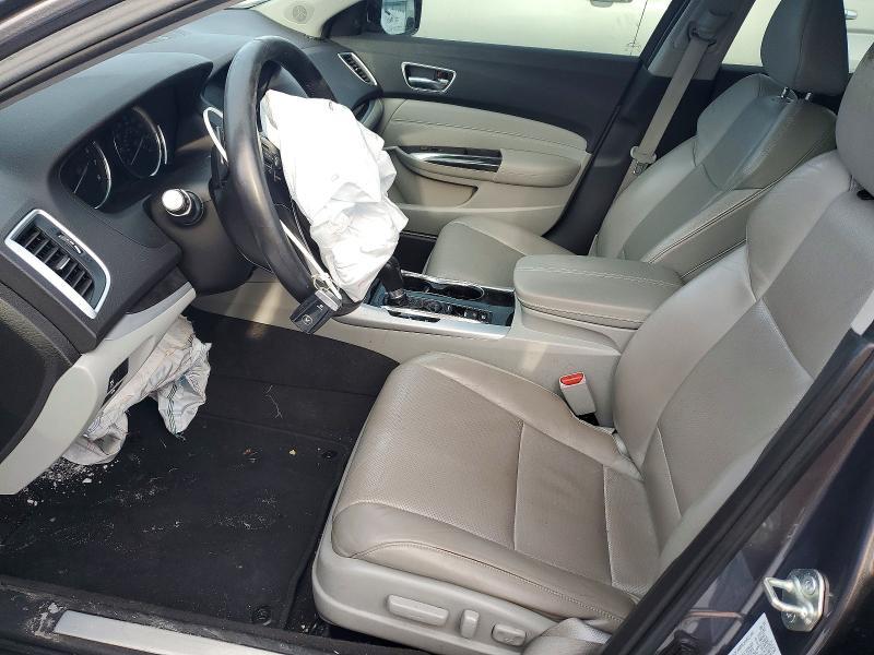 2020 Acura Tlx Technology