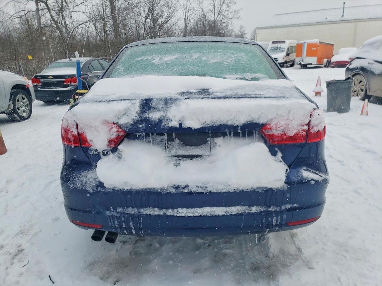 2013 Volkswagen Jetta Base