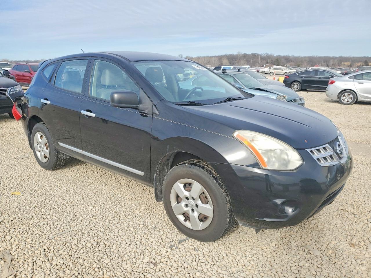 2011 Nissan Rogue s