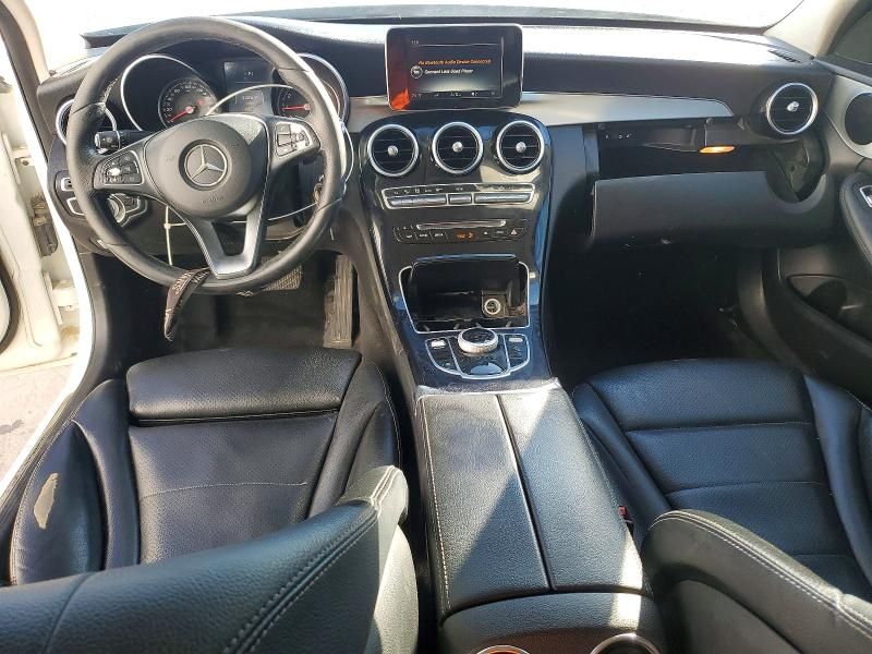 2017 Mercedes-Benz C300