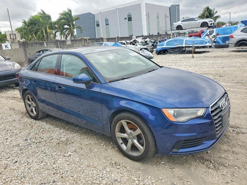 2016 Audi A3 Premium