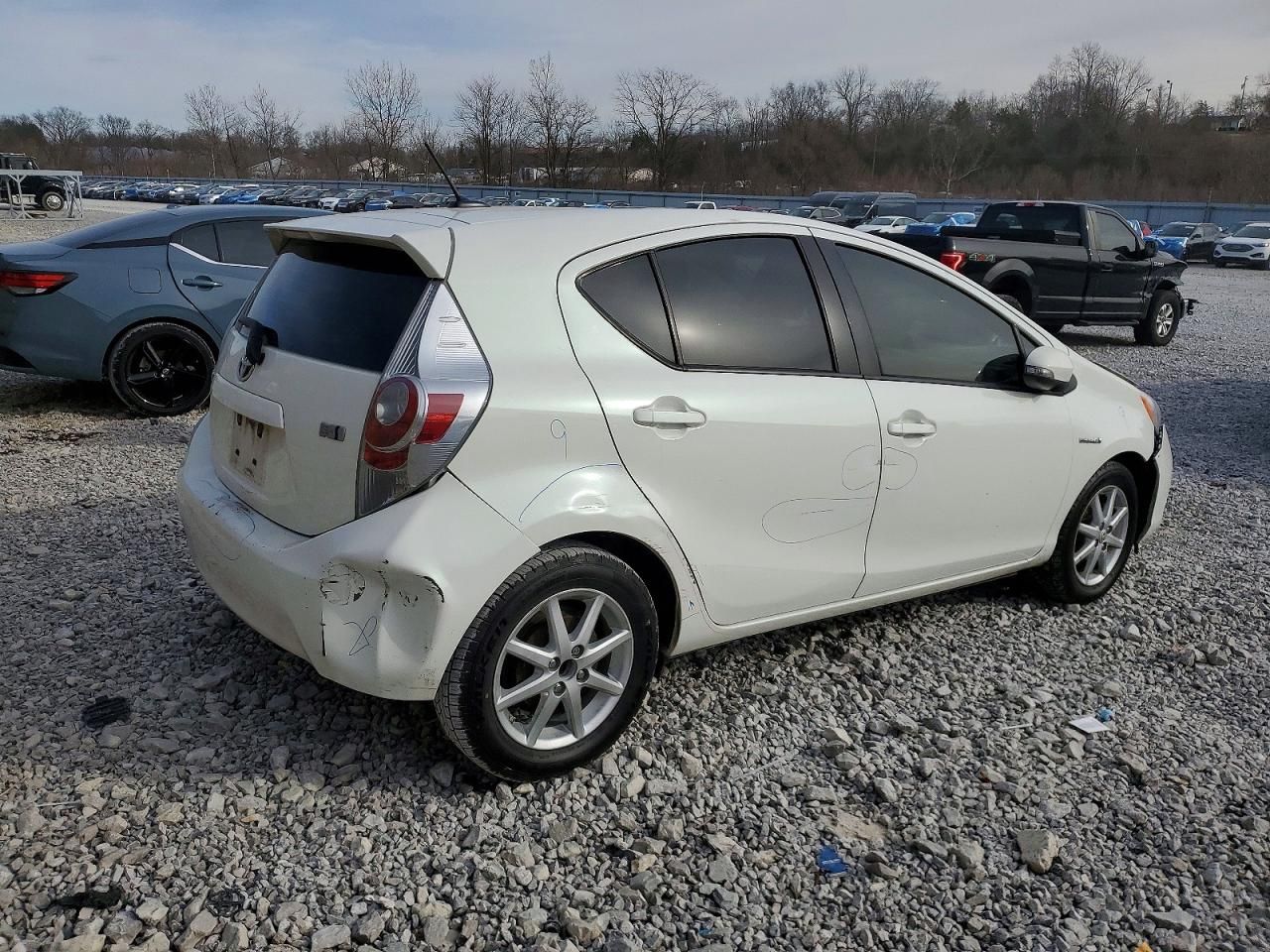 2013 Toyota Prius c