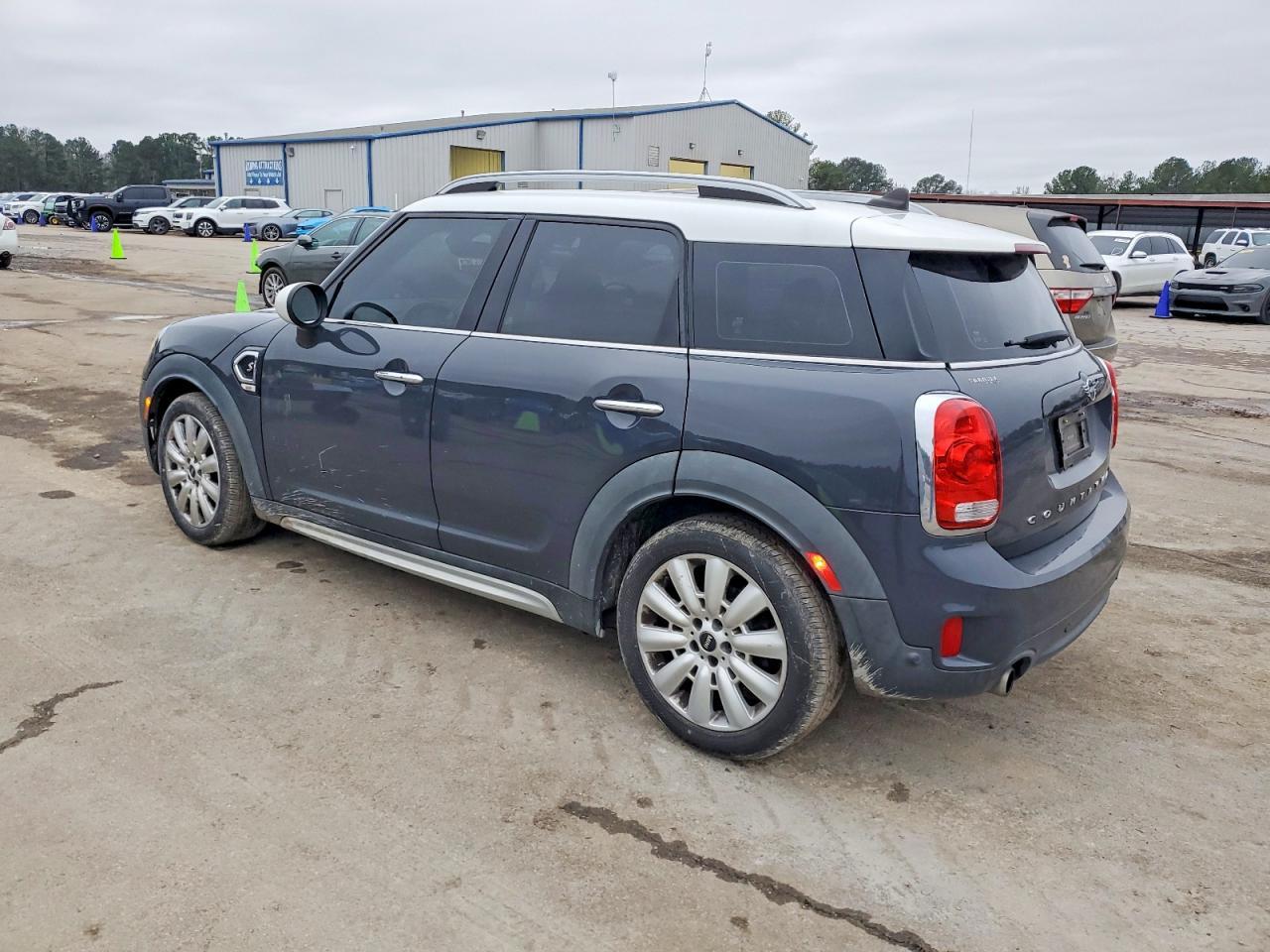 2019 Mini Cooper s Countryman
