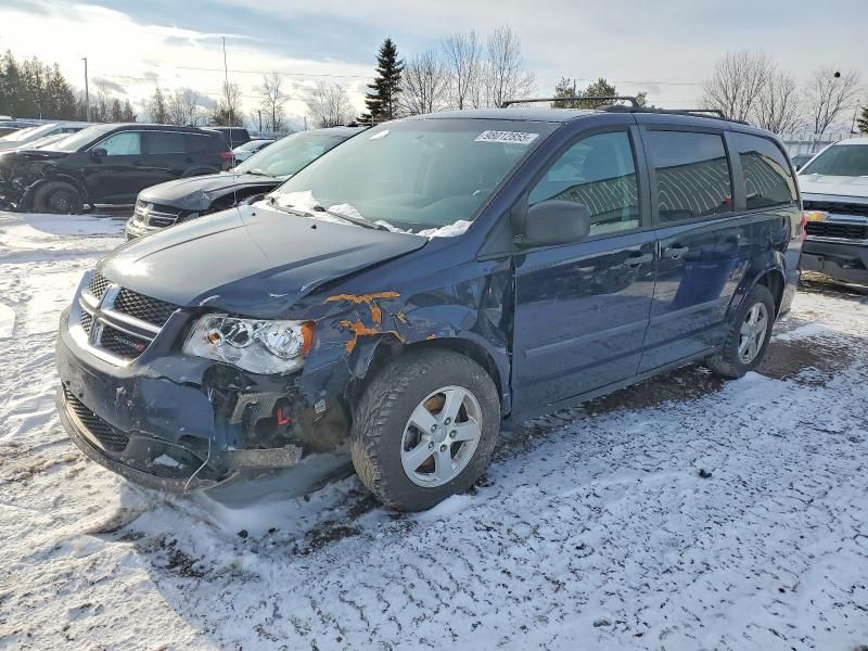 2013 Dodge Grand Caravan se
