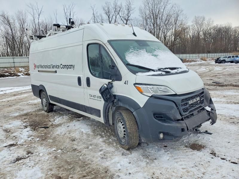 2024 Dodge RAM Promaster 3500 Utility / Service Van