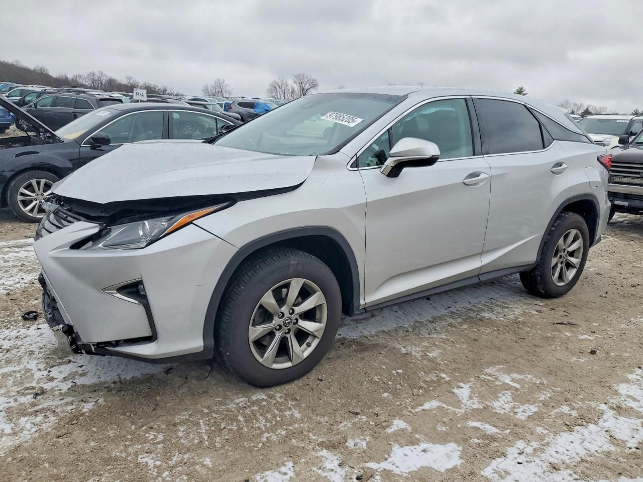 2019 Lexus Rx 350 Base