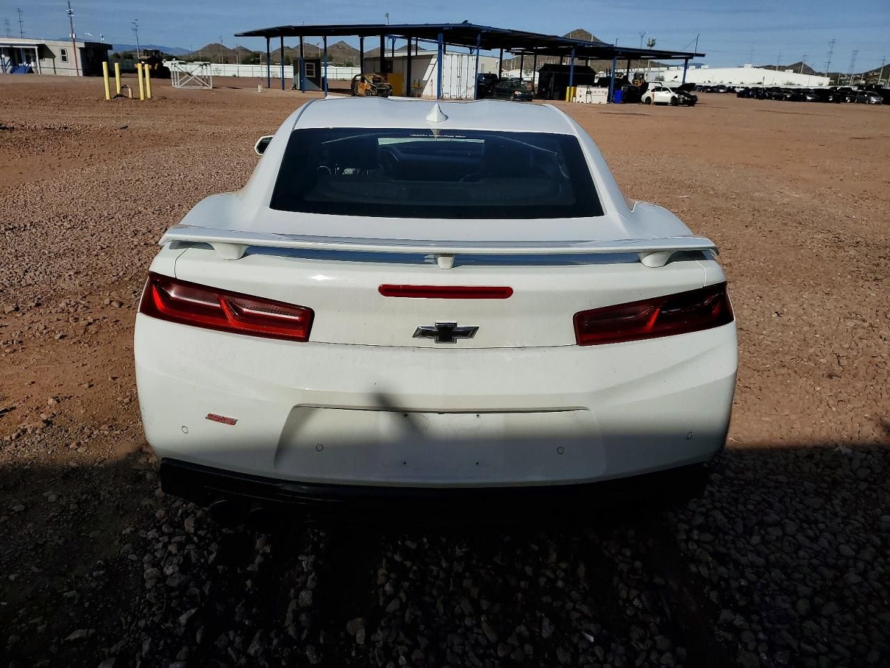 2016 Chevrolet Camaro ss