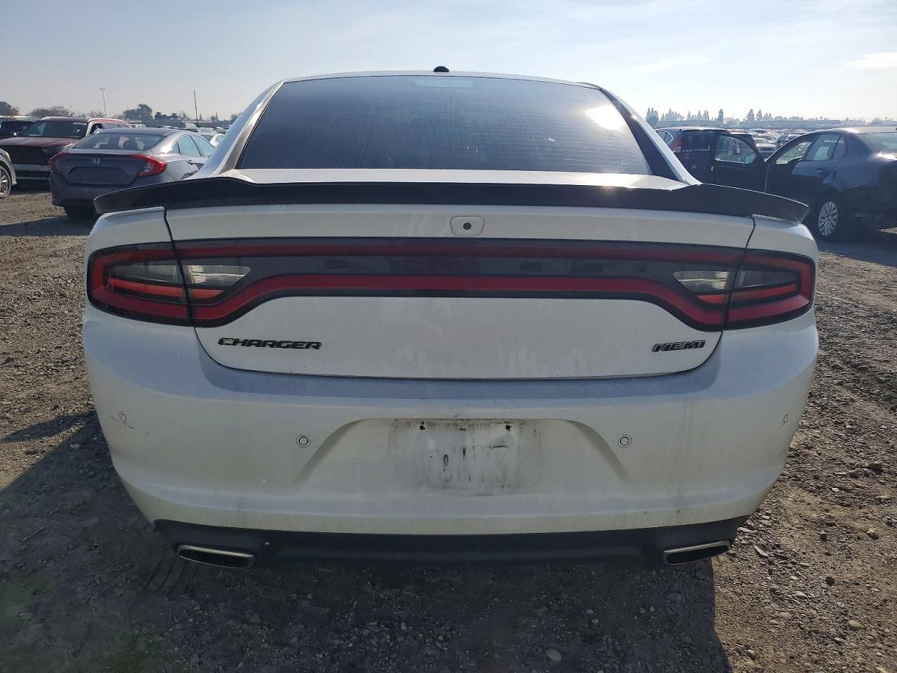 2019 Dodge Charger sxt