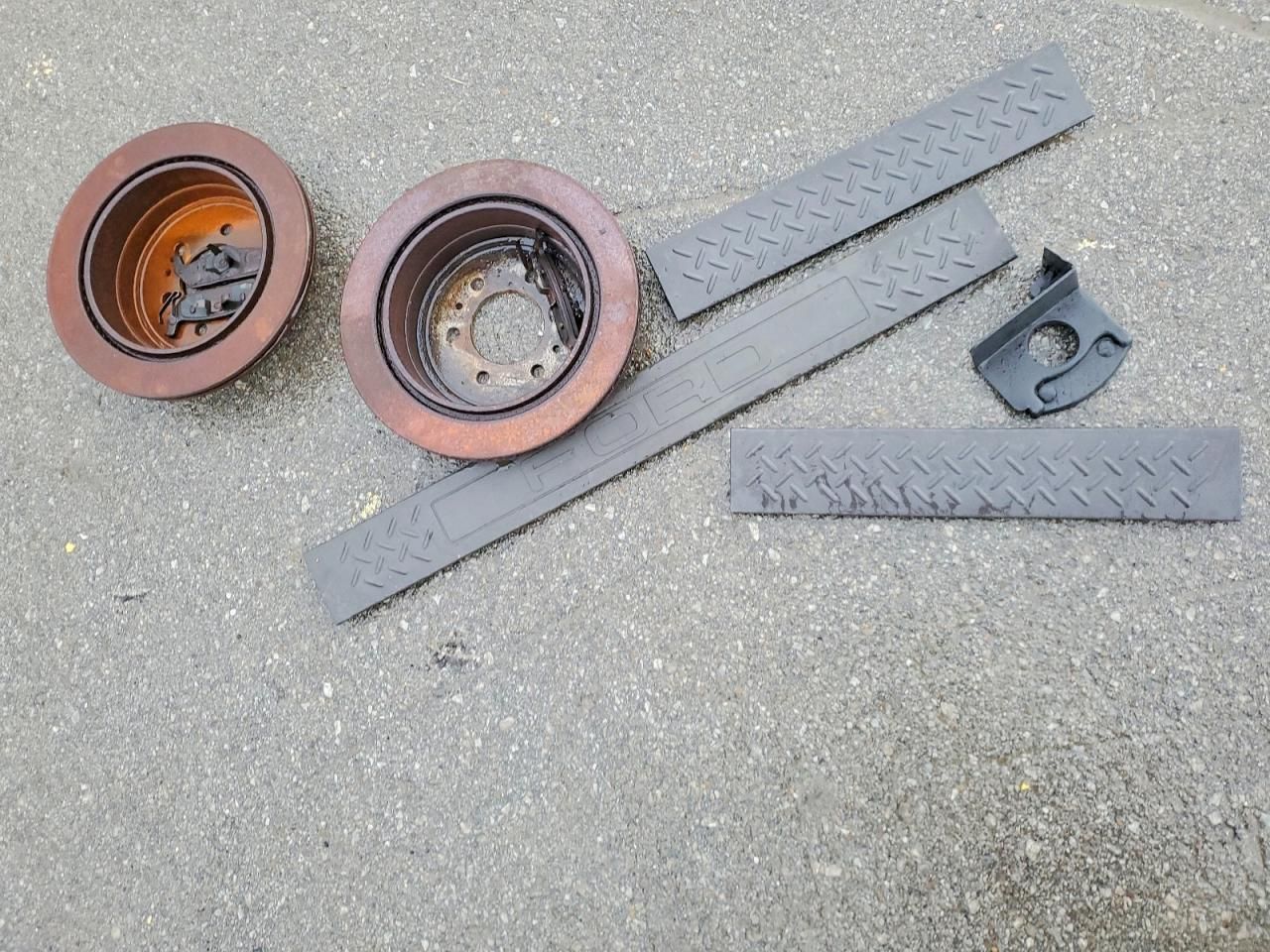 2009 Ford F150 Supercrew