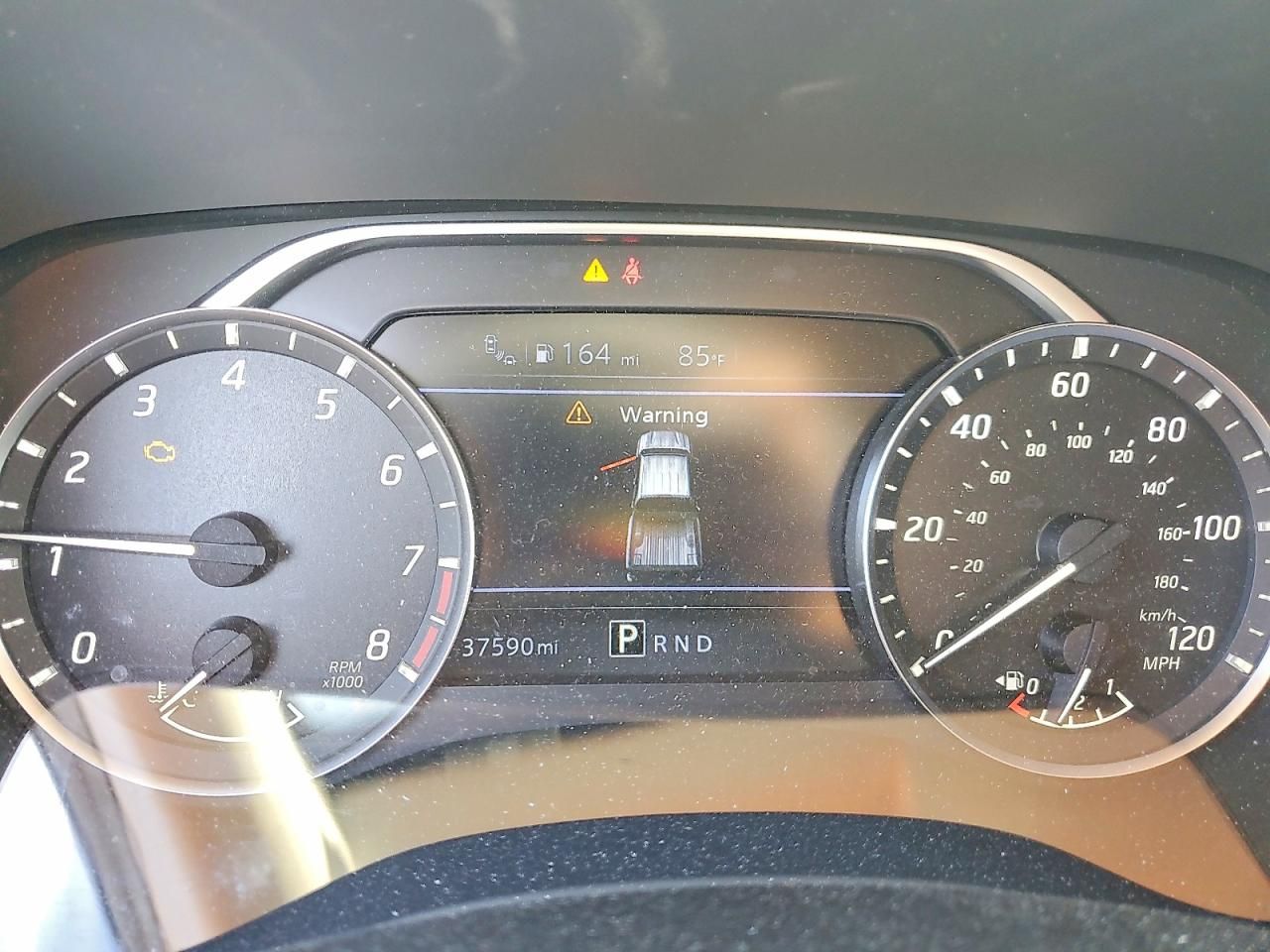 2023 Nissan Frontier s