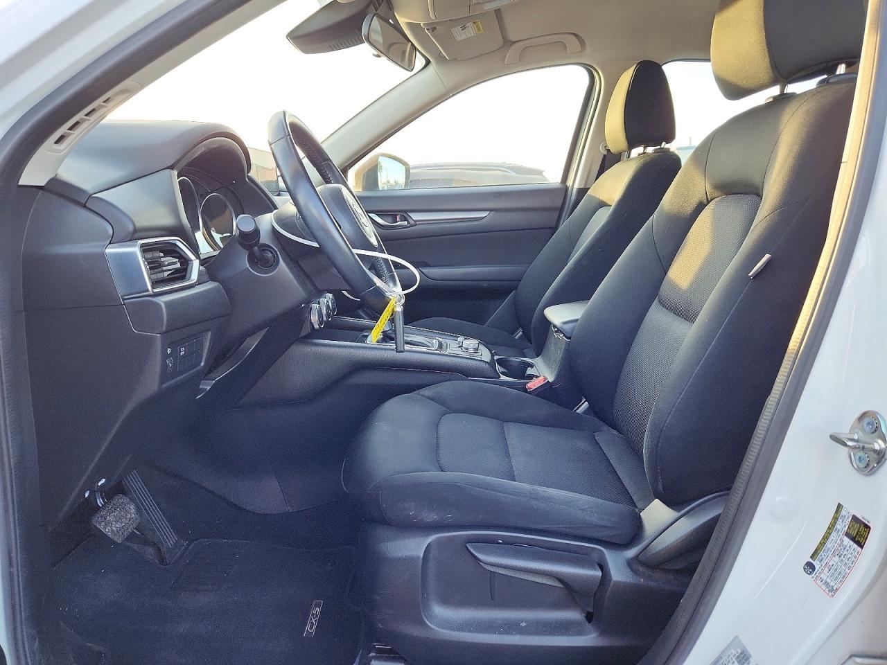2019 Mazda Cx-5 Sport