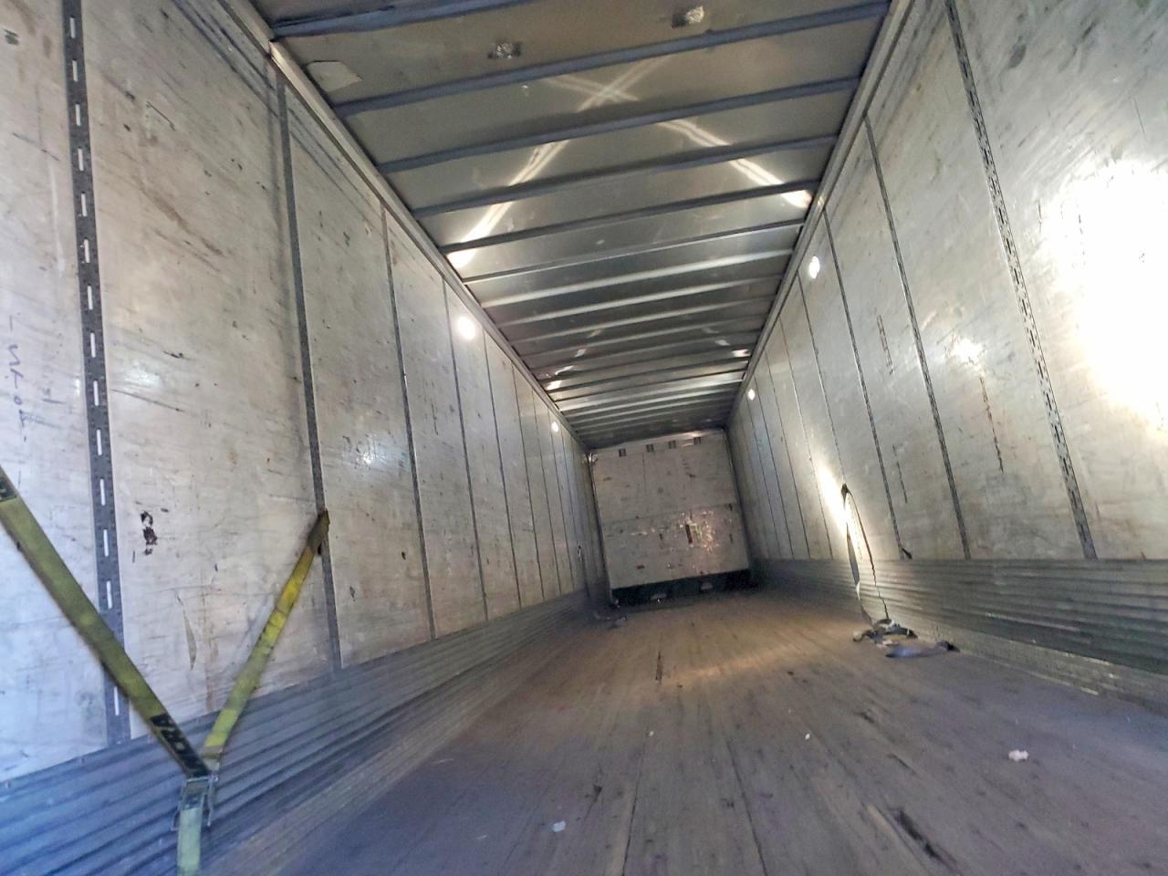 2004 Wabash DRY Van Trailer