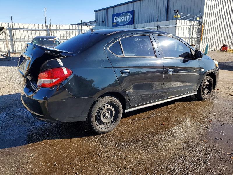 2020 Mitsubishi Mirage G4 es