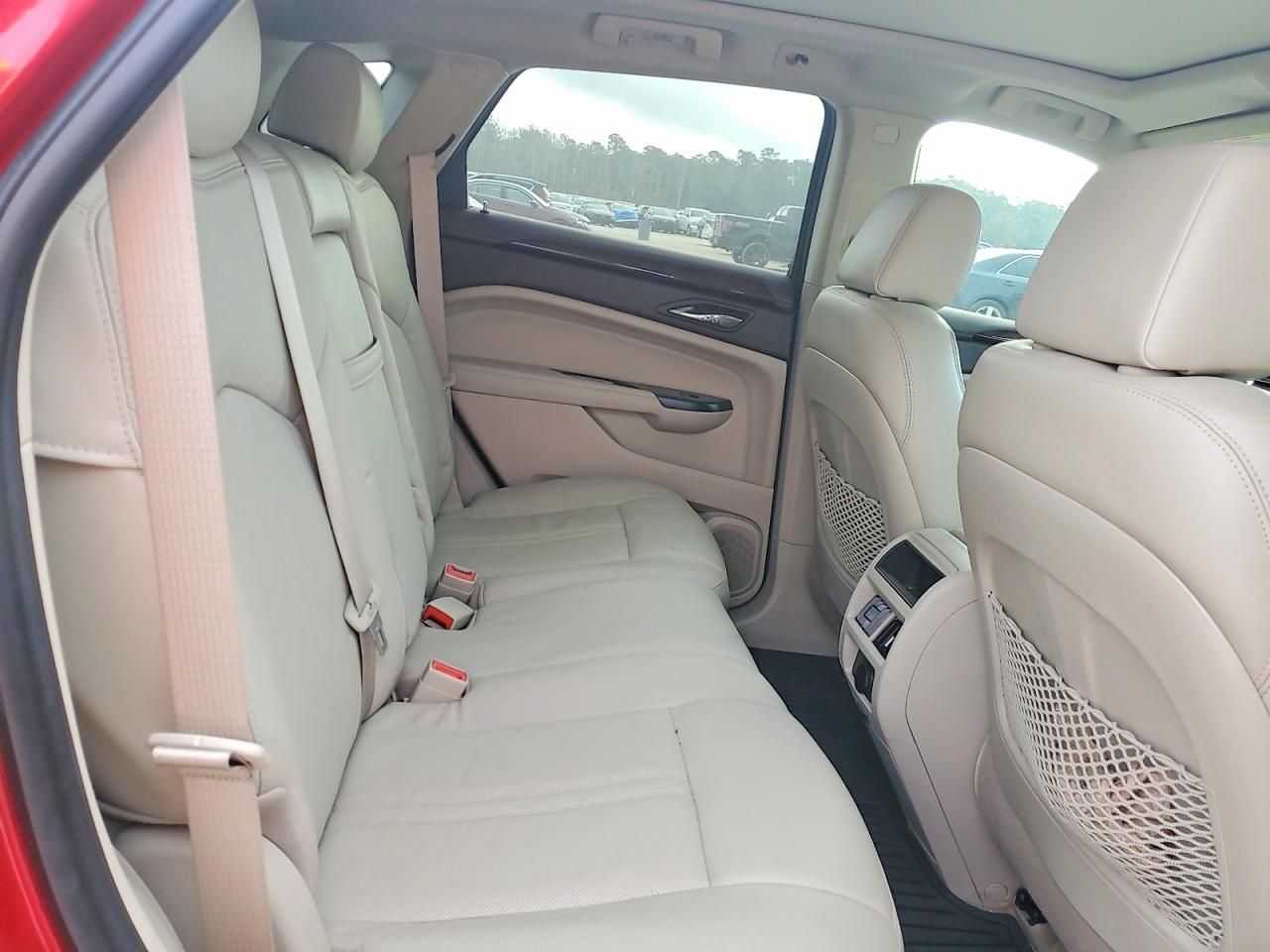 2016 Cadillac Srx Luxury Collection