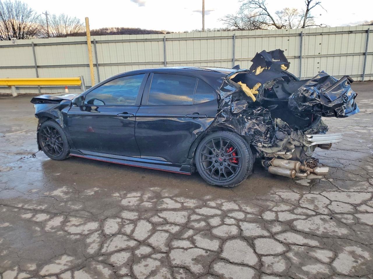 2024 Toyota Camry trd
